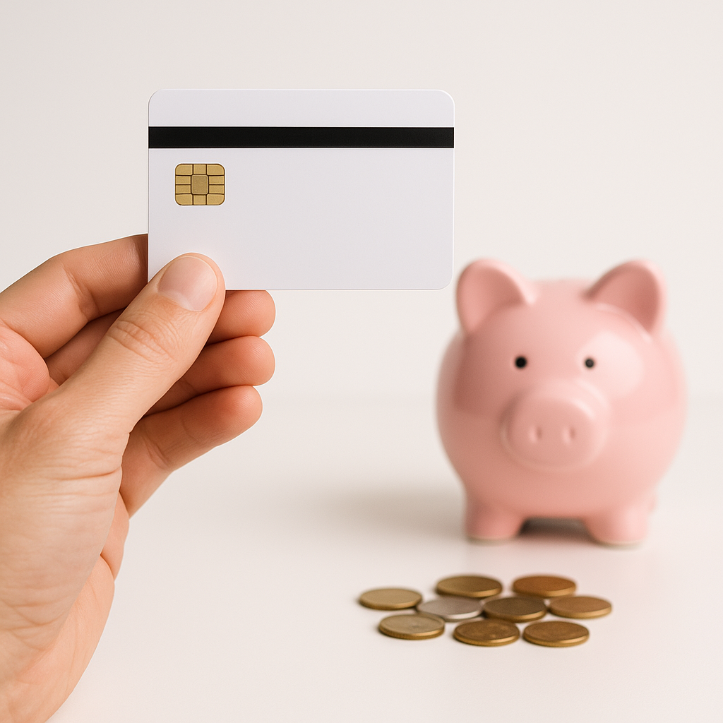 Cartão para Negativados