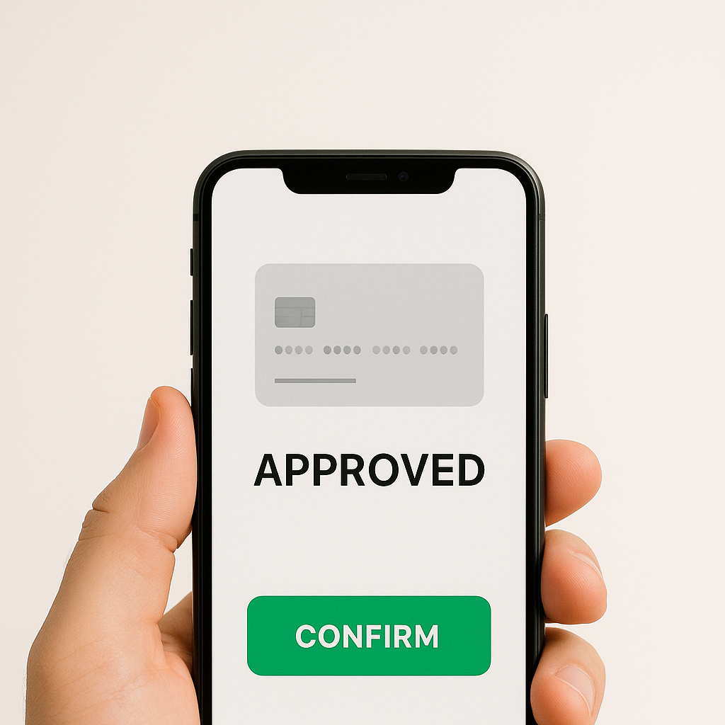Crédito Pré-Aprovado